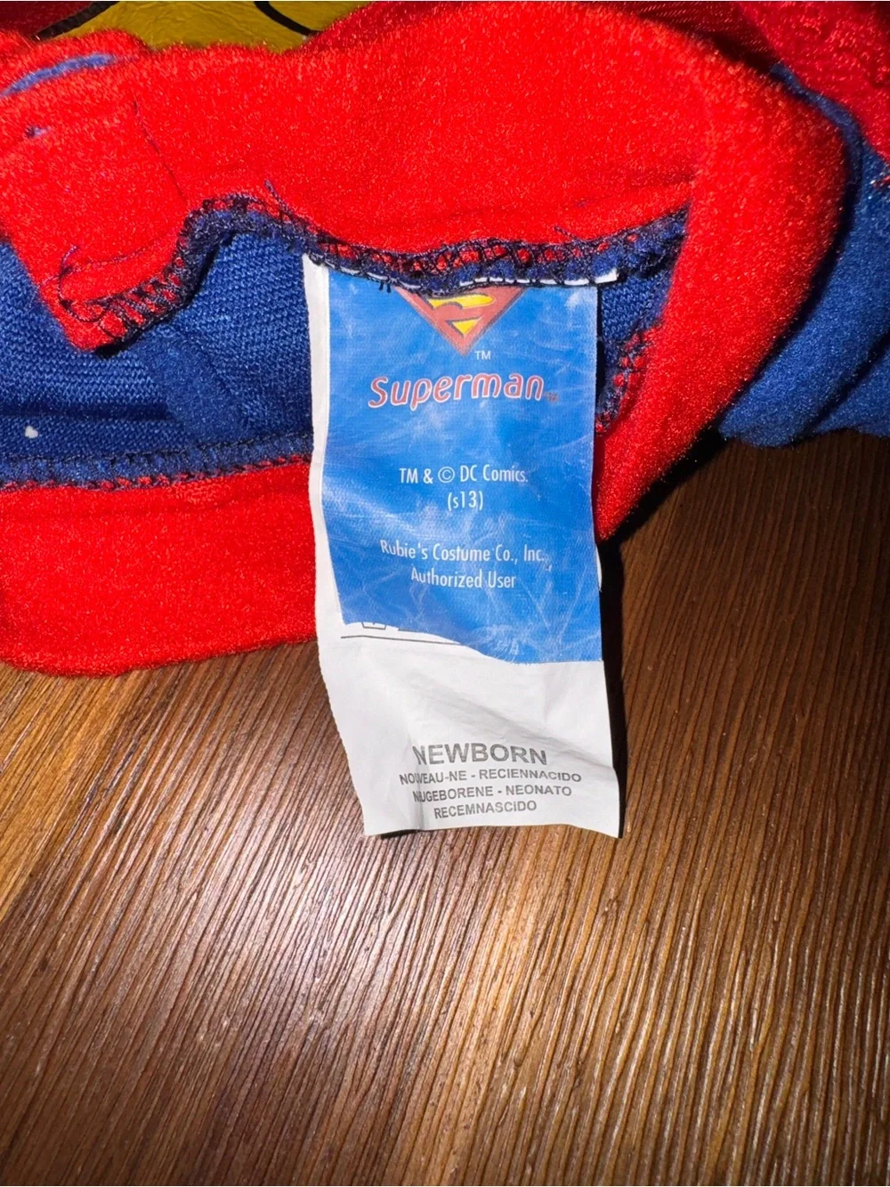 DC Comics adorable superman